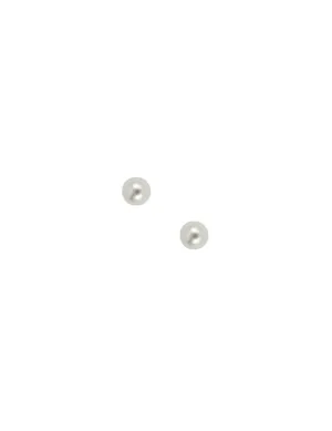 10MM Pearl Stud Earrings