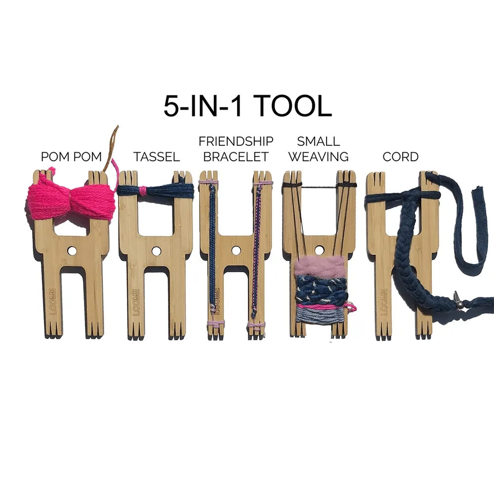 5-in-1 Craft Tool