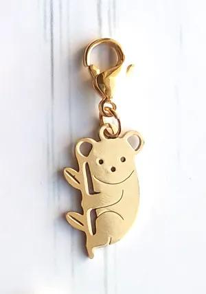 Baby Koala Simple Charm