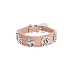 Brighton Women's Desert Friends Bandit Pink Sand Bracelet