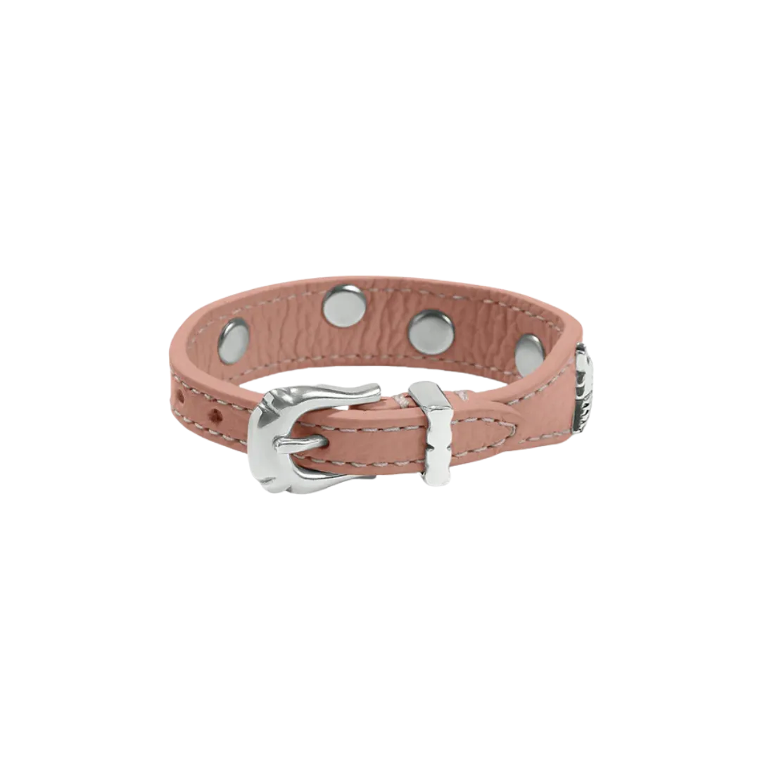 Brighton Women's Desert Friends Bandit Pink Sand Bracelet