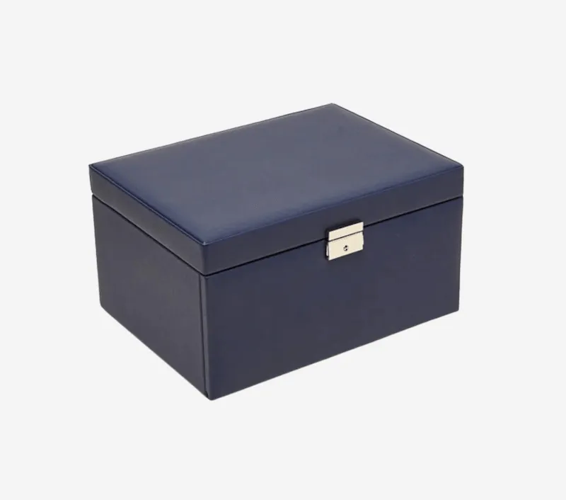 Brouk & Co. Riley 3 Tray Jewelry Box