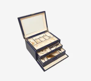 Brouk & Co. Riley 3 Tray Jewelry Box