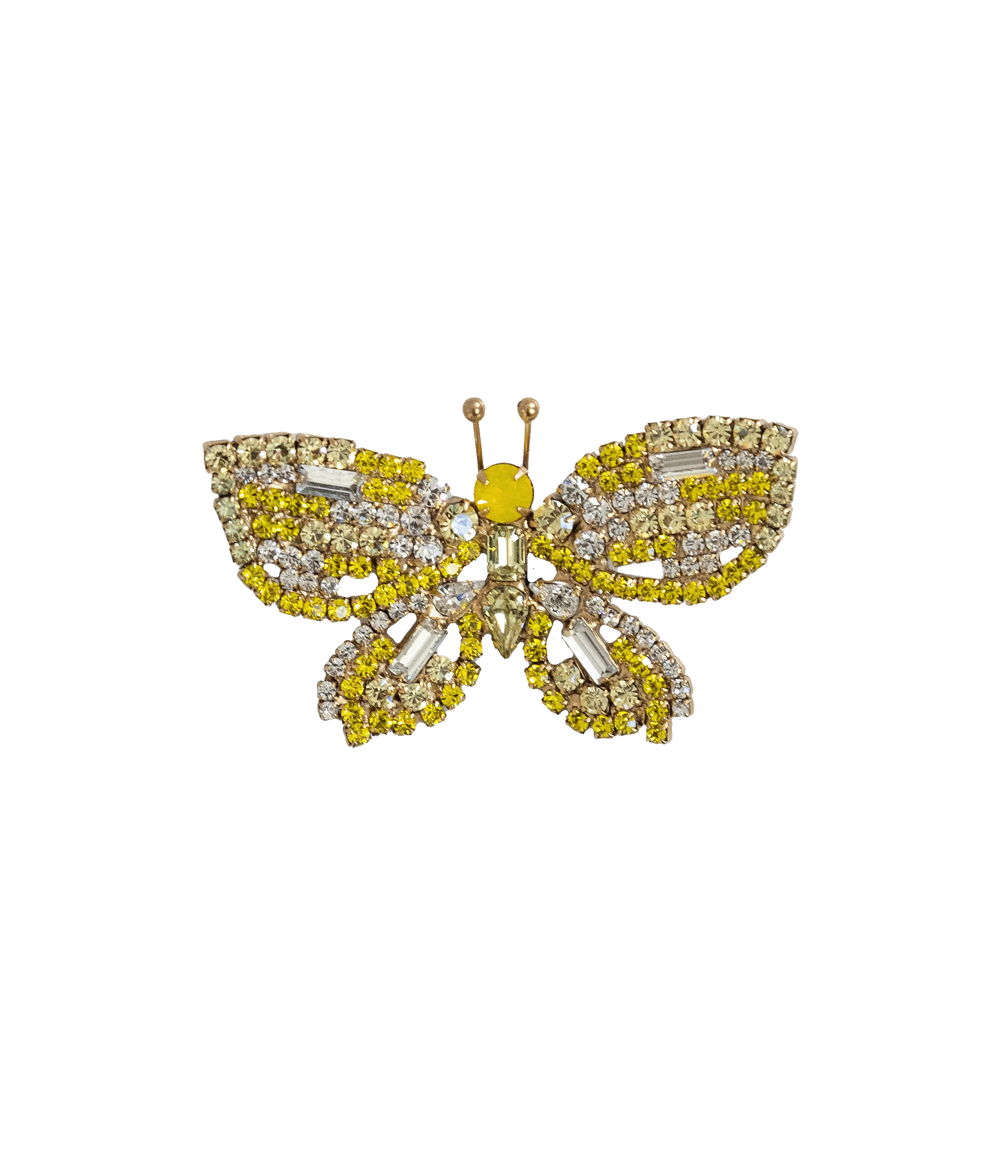 Celia Butterfly Brooch - Limited Edition of 25