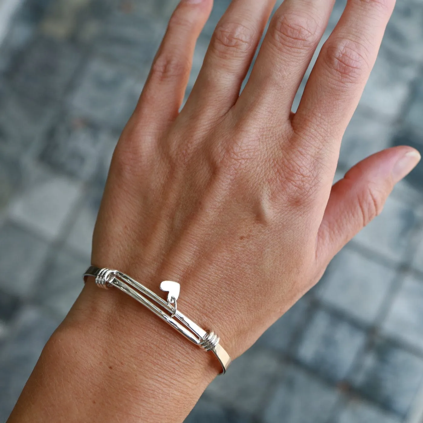 Charming Signature Bracelet