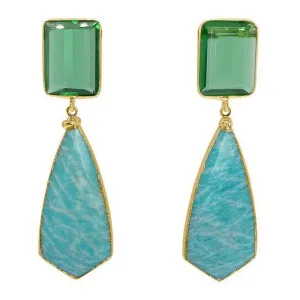 Cote d'Azur Earrings