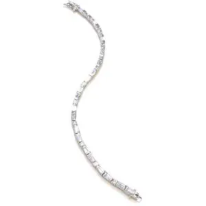 Cynthia Cubic Zirconia Bracelet