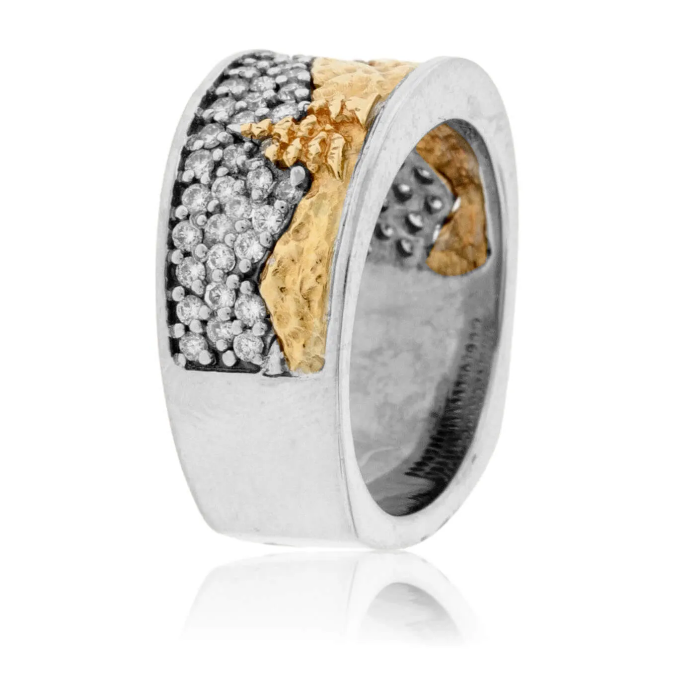 Diamond Pave Mountain Band