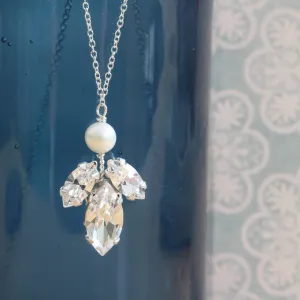 Downton Bridal Pendant