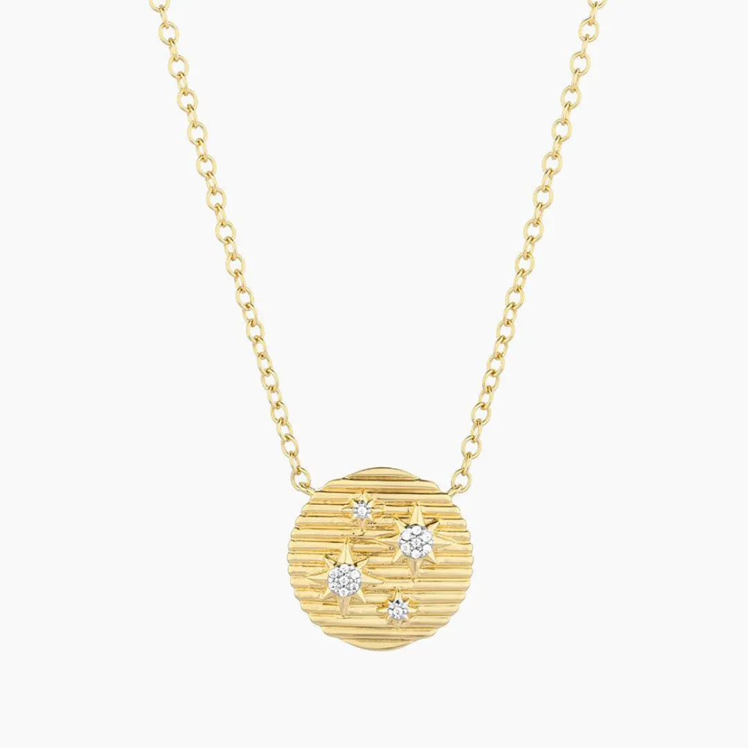 Ella Stein Sparkling Skies Necklace