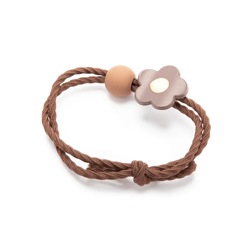 Fabufabu simple bear hair tie