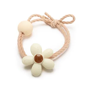 Fabufabu simple bear hair tie