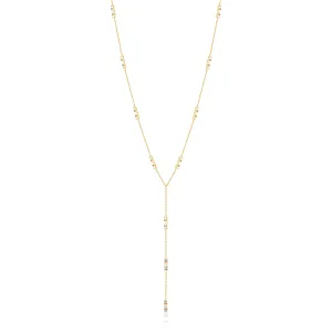 GEORGINI THE LAYERED EDIT TOLU NECKLACE GOLD