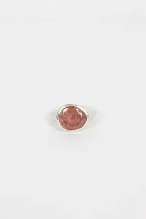 Gina 2 Strawberry Quartz