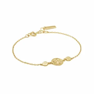 Gold Nika Bracelet