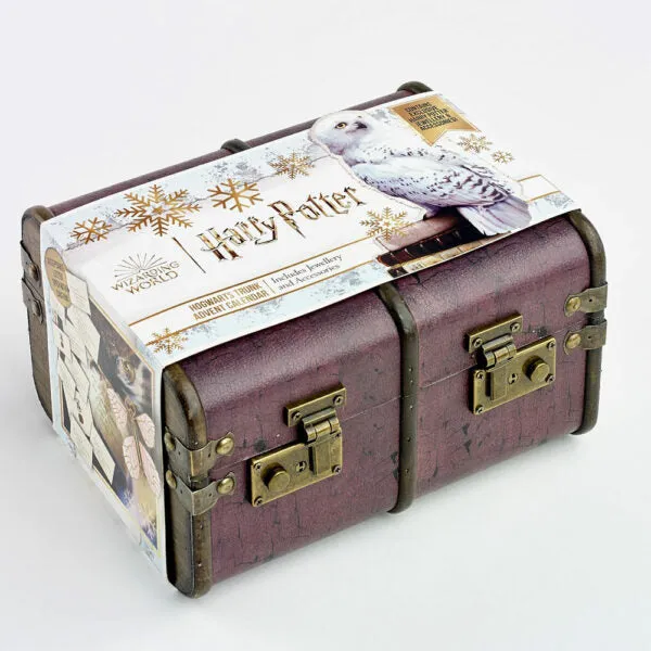 Harry Potter Luxury Trunk Advent Calendar