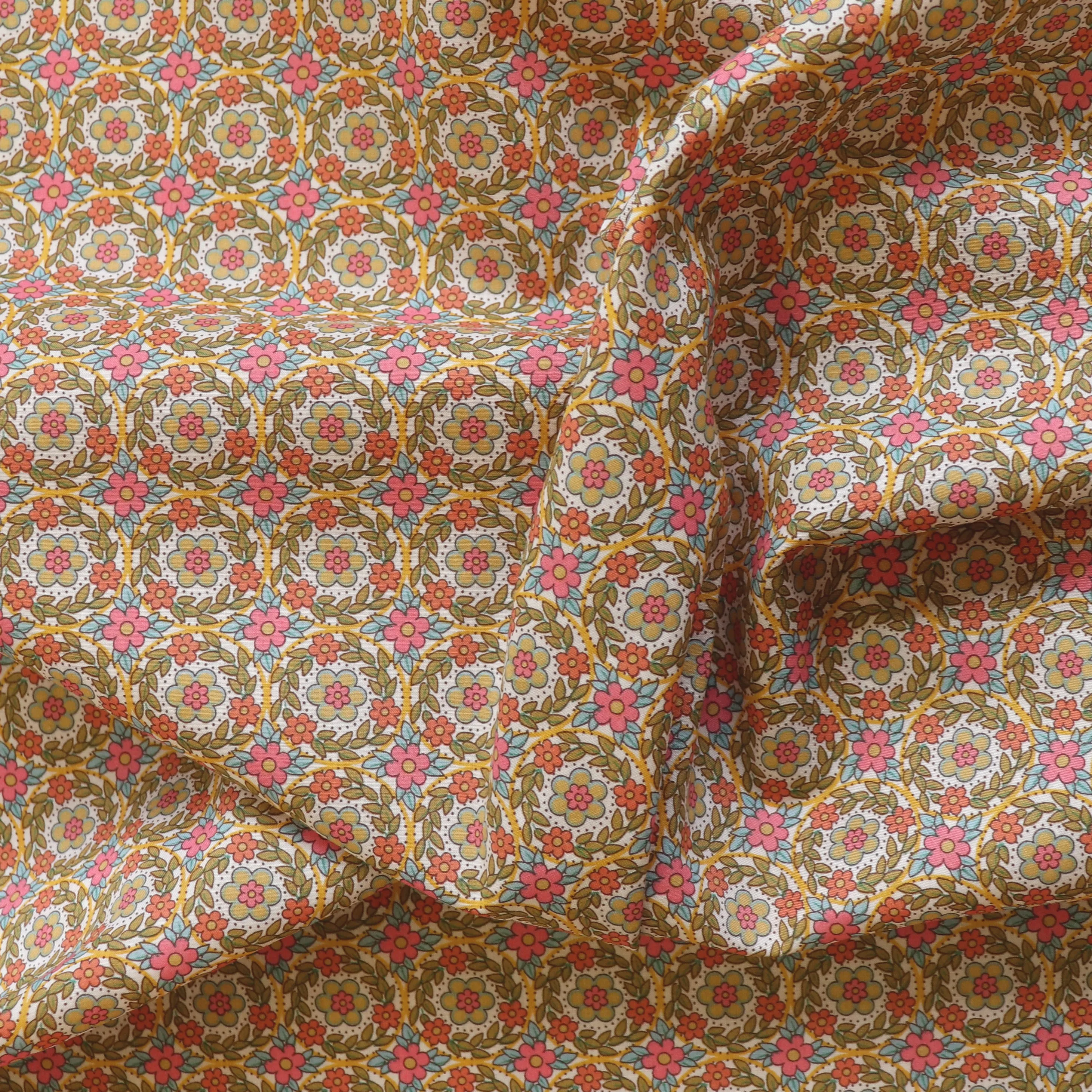 Liberty Fabrics - Jessie's Jewel - Tana Lawn™ Cotton - SALE