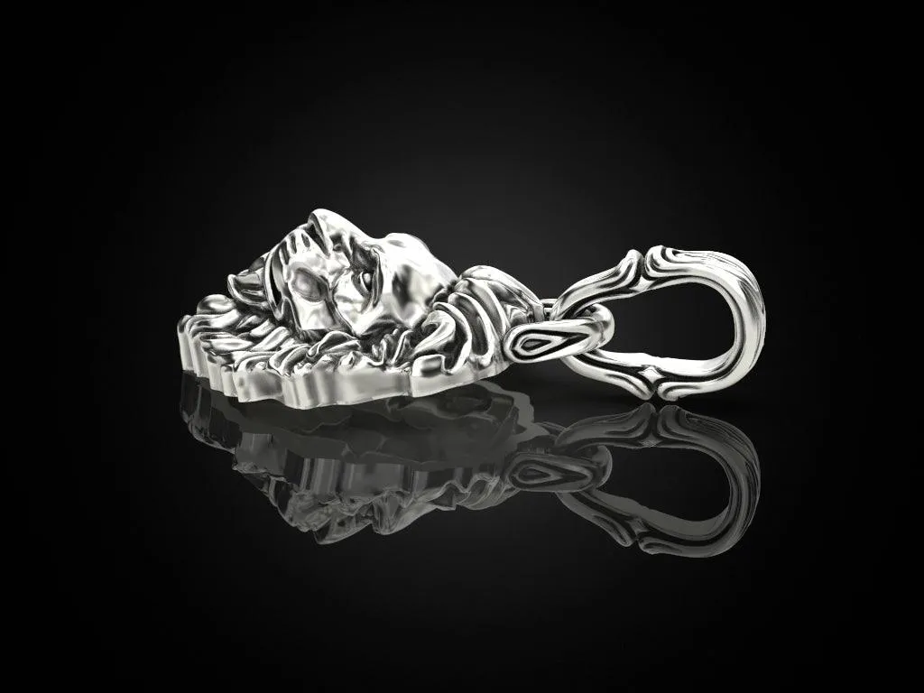 Lion Pendant