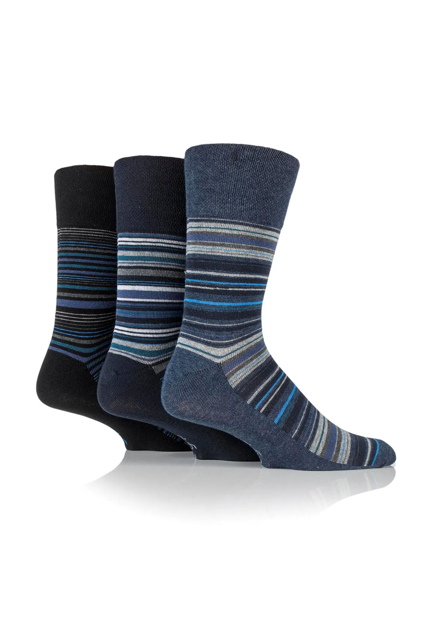 Men's Stanley Stripe Crew Sock