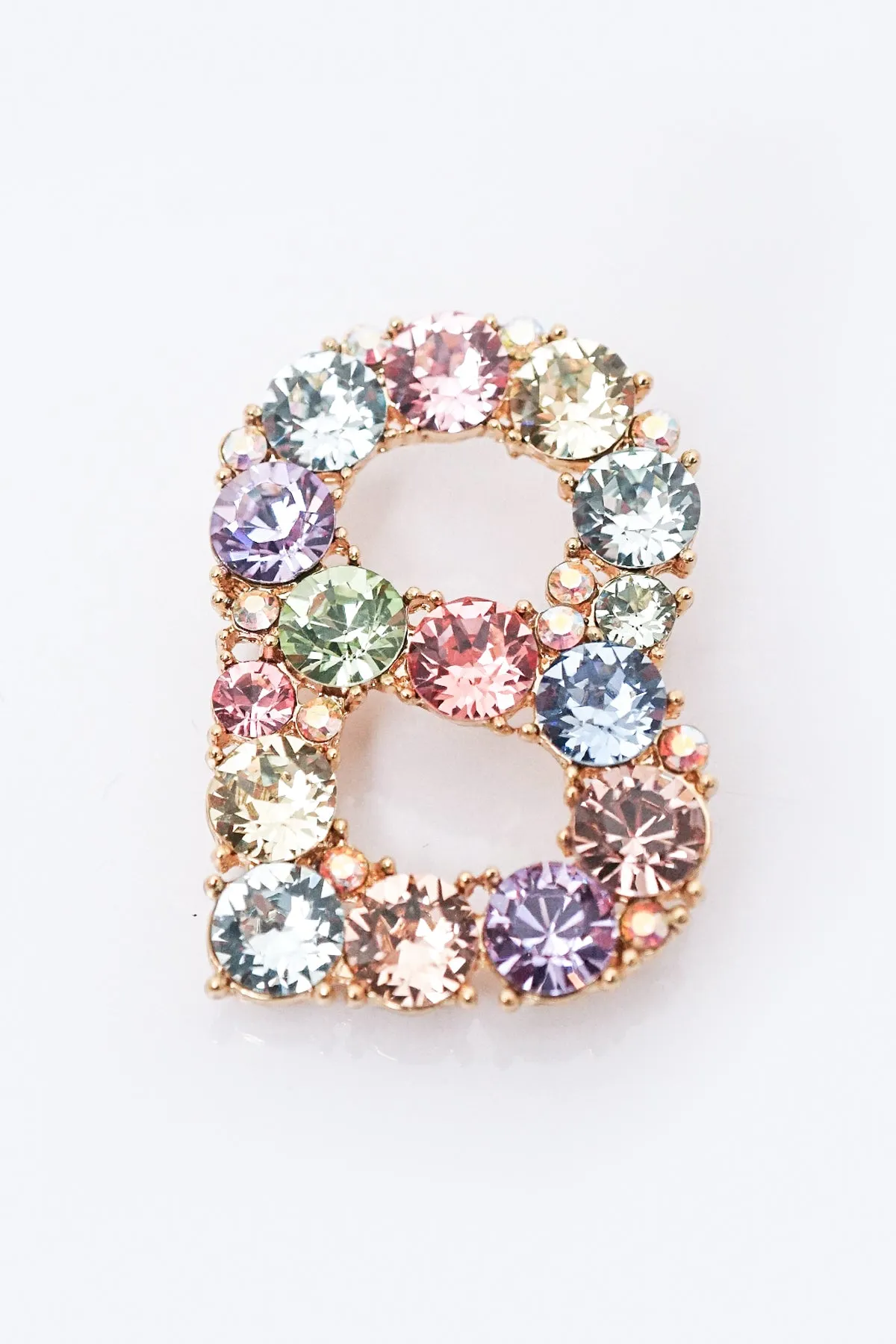 Orlin Brooch - Multicolor