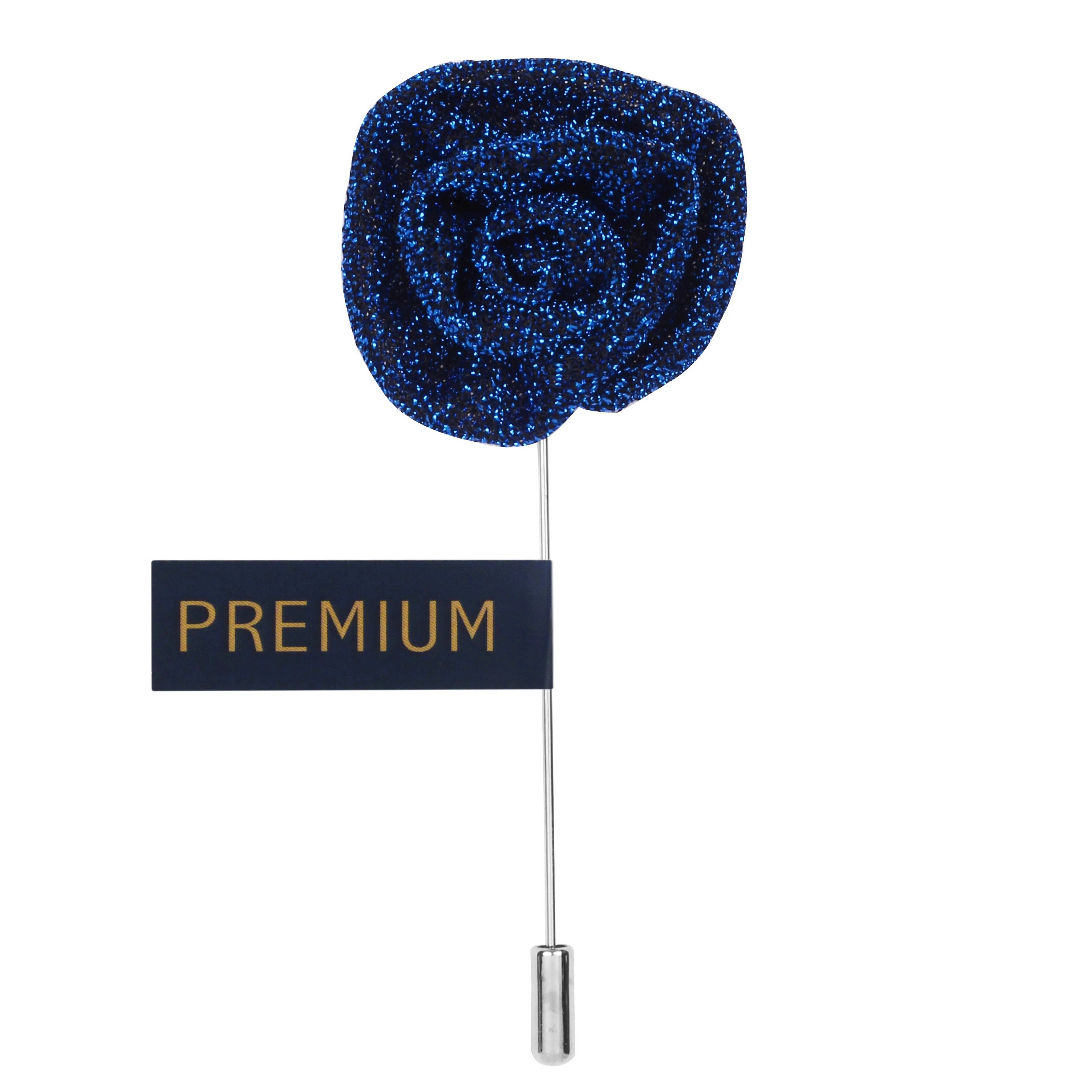 Peluche The Shining Star Blue Brooch Lapel Pin