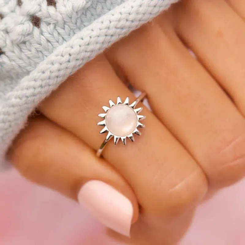 Pura Vida Sunshine Ring