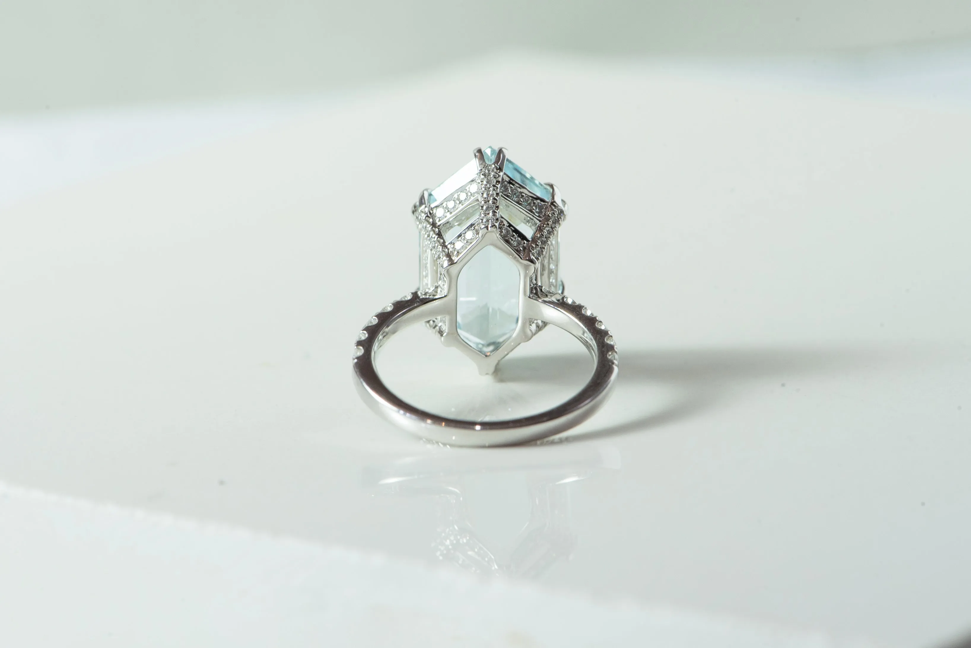 "Aurelia" Ring