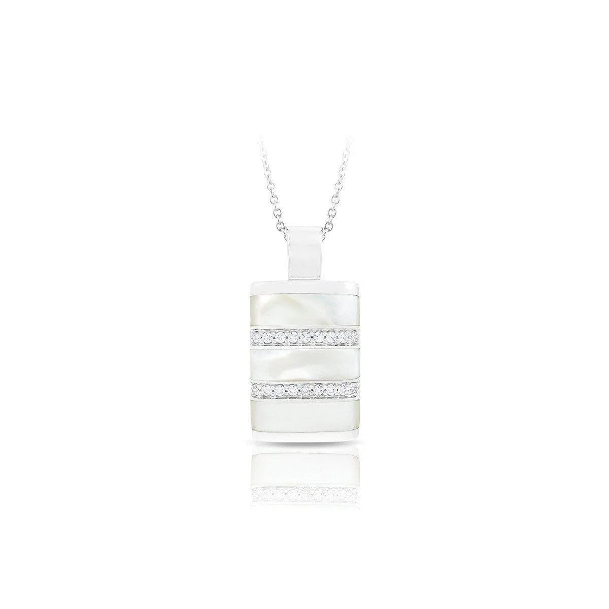 Regal Stripe Pendant