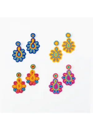 Riviera Beaded Earrings