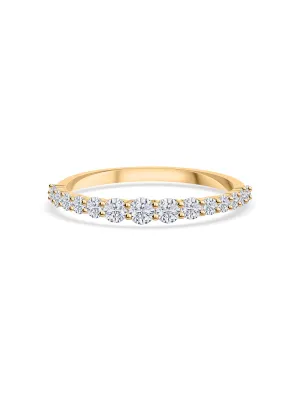 Serene Lab Diamond Ring