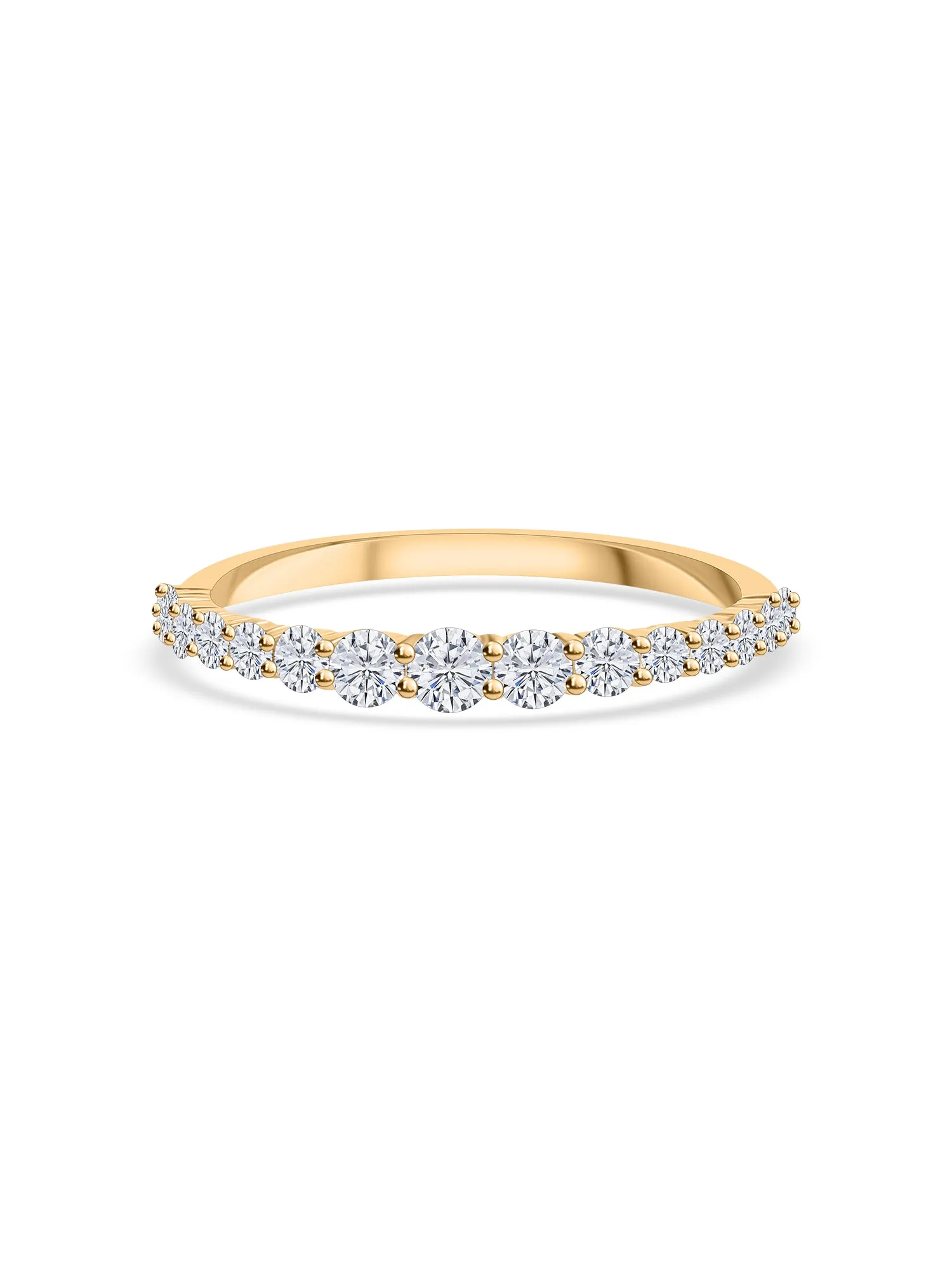 Serene Lab Diamond Ring