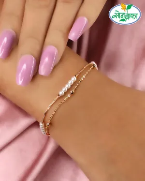 SIMPLE FANCY BRACELET