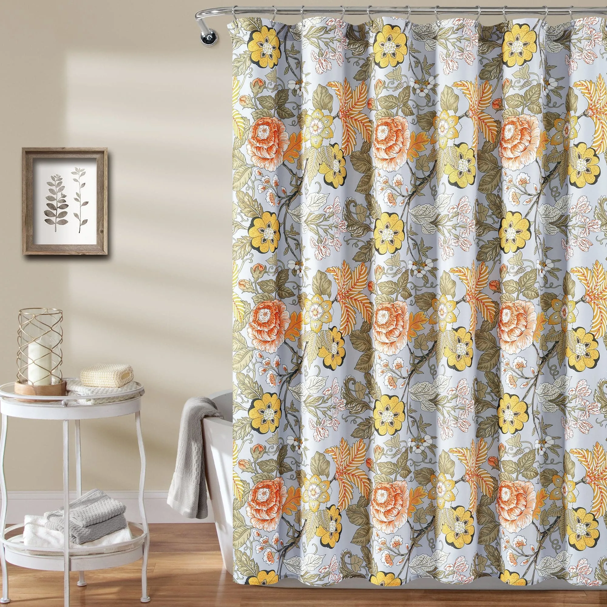 Sydney Shower Curtain