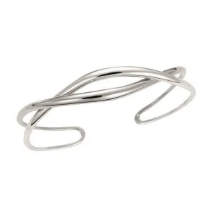 Tendril Cuff Bracelet