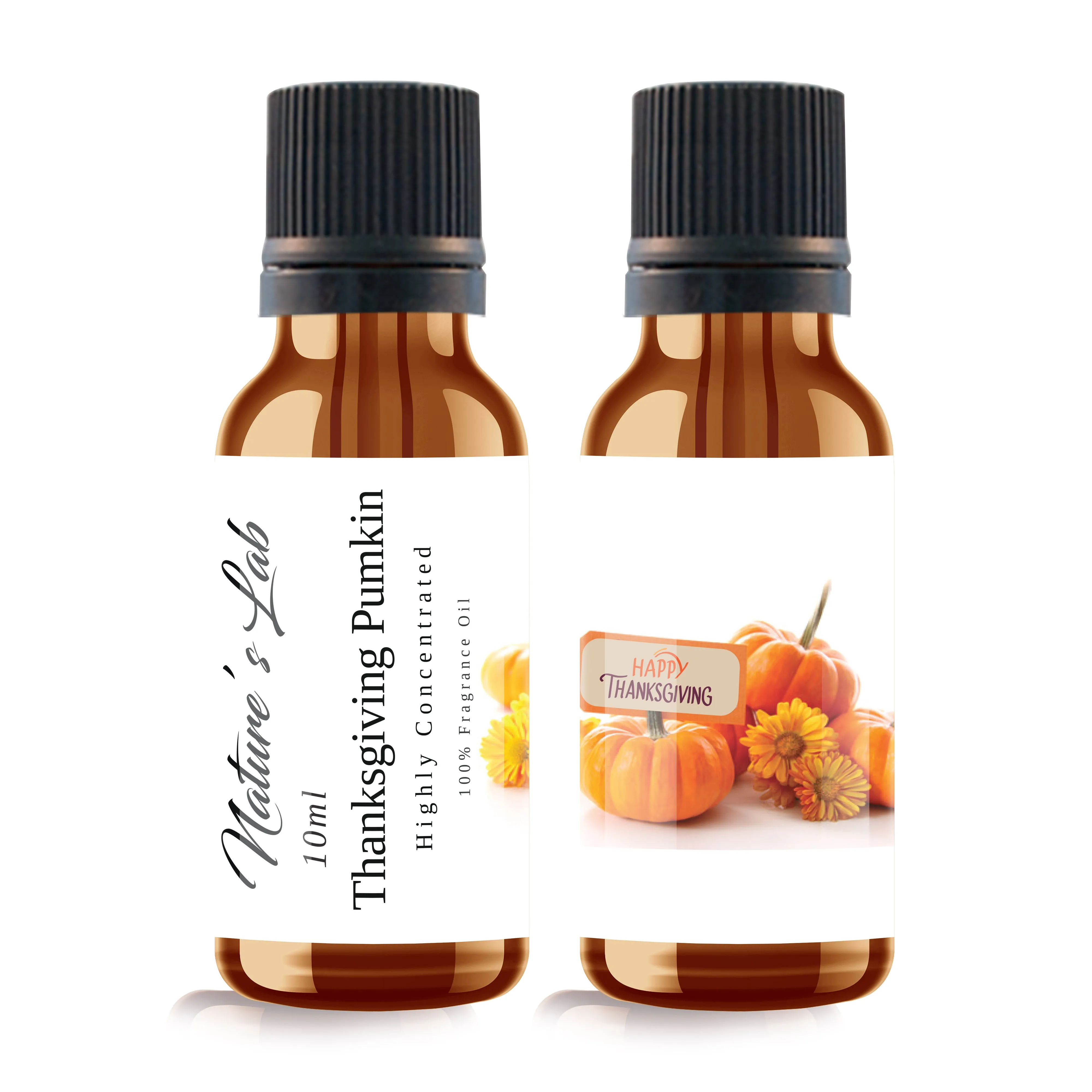 Thanks Giving Pumpkin Fragrance Oil