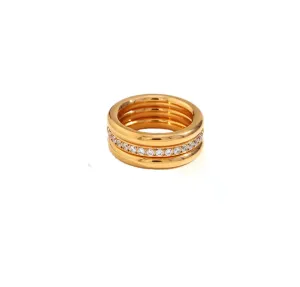 Trio Ring Stack