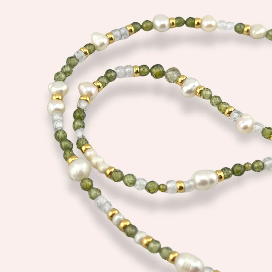 Verdi Pearl necklace