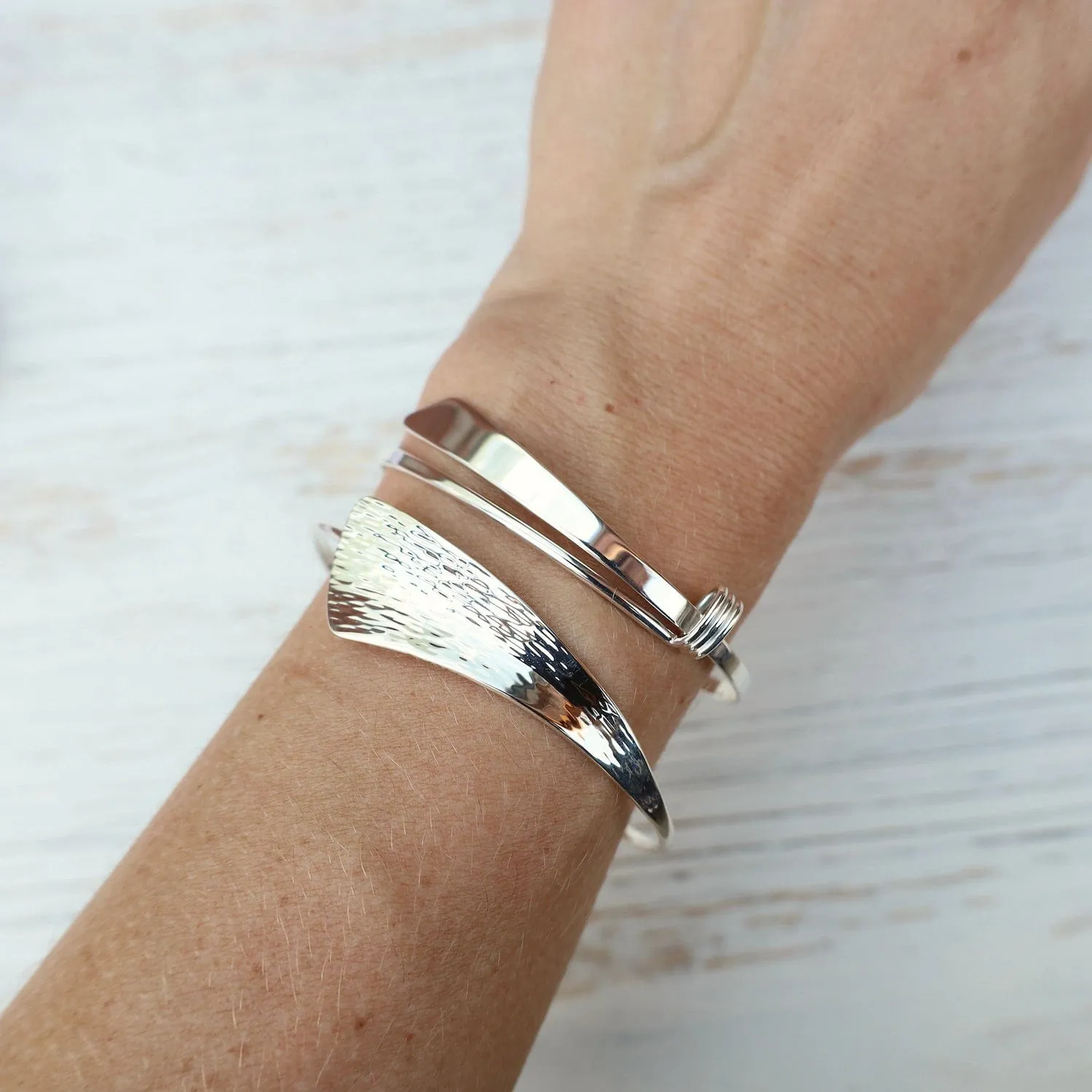 Waterfall Bracelet - Medium